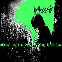 Darkosis : Pure Dark Unhappy Hating